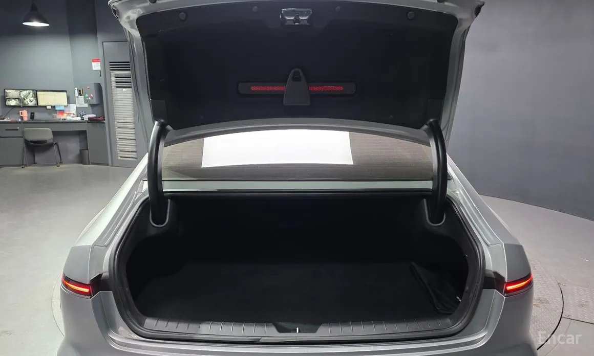 Hyundai Grandeur 2022 3.5 LPG 2WD (Taxi)