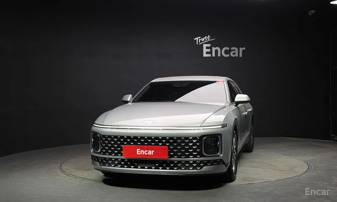 Hyundai Grandeur 2022 3.5 LPG 2WD (Taxi)