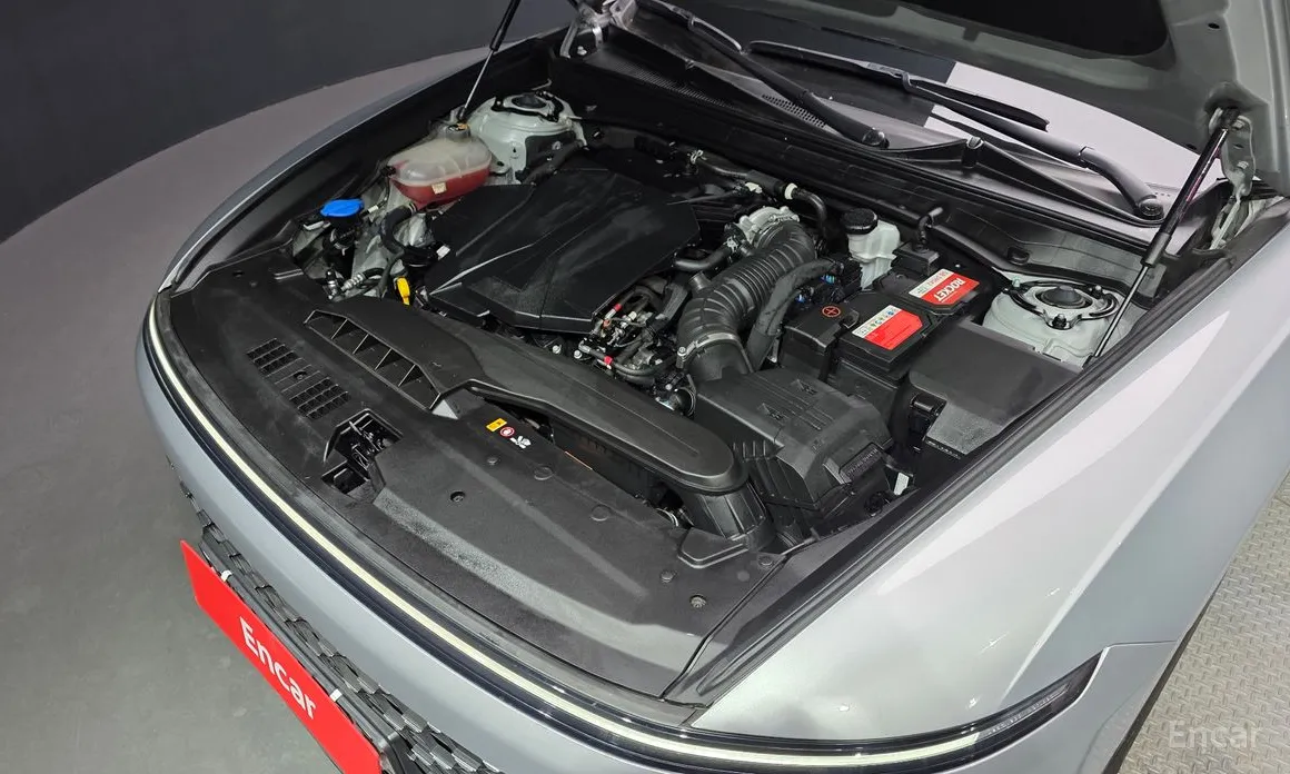 Hyundai Grandeur 2022 3.5 LPG 2WD (Taxi)