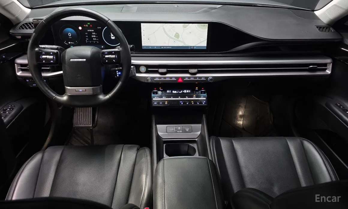 Hyundai Grandeur 2022 3.5 LPG 2WD (Taxi)