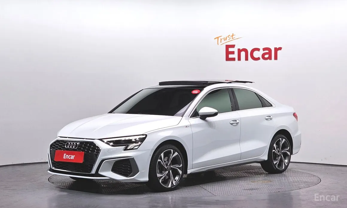 Audi A3 2022 40 TFSI Premium