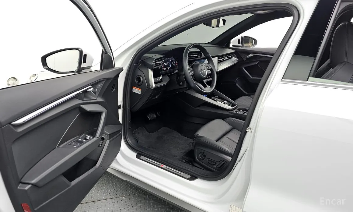 Audi A3 2022 40 TFSI Premium