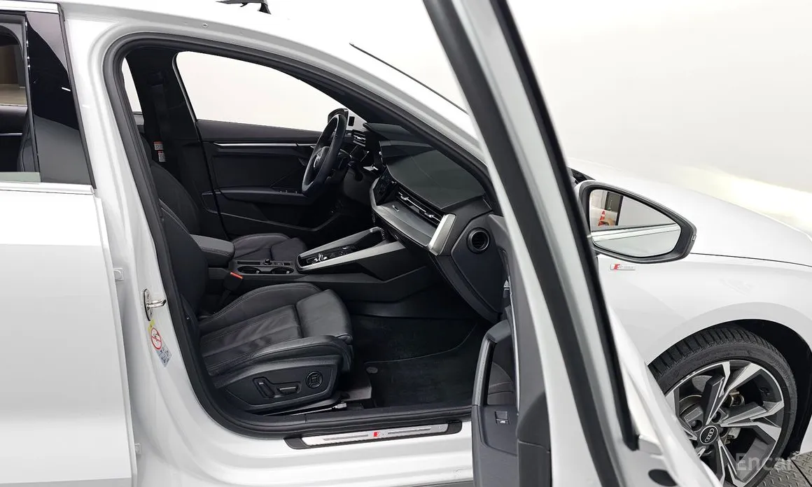 Audi A3 2022 40 TFSI Premium