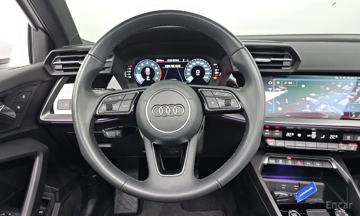 Audi A3 2022 40 TFSI Premium