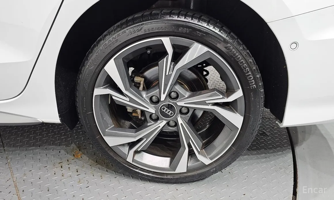 Audi A3 2022 40 TFSI Premium
