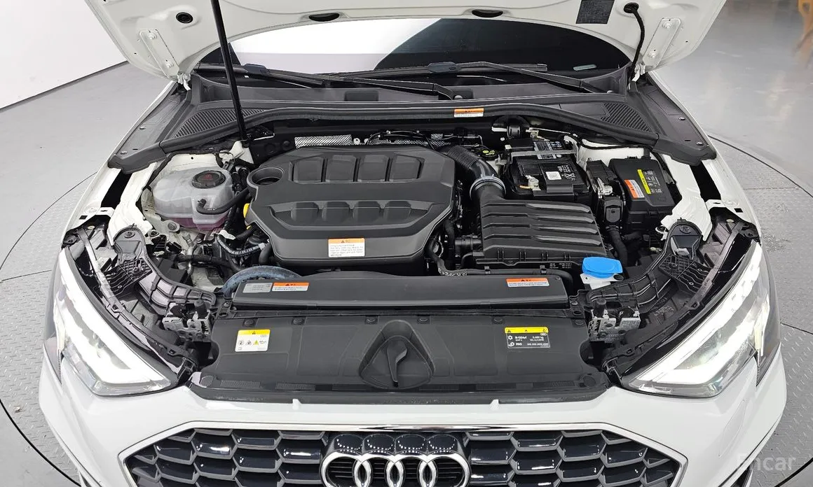 Audi A3 2022 40 TFSI Premium
