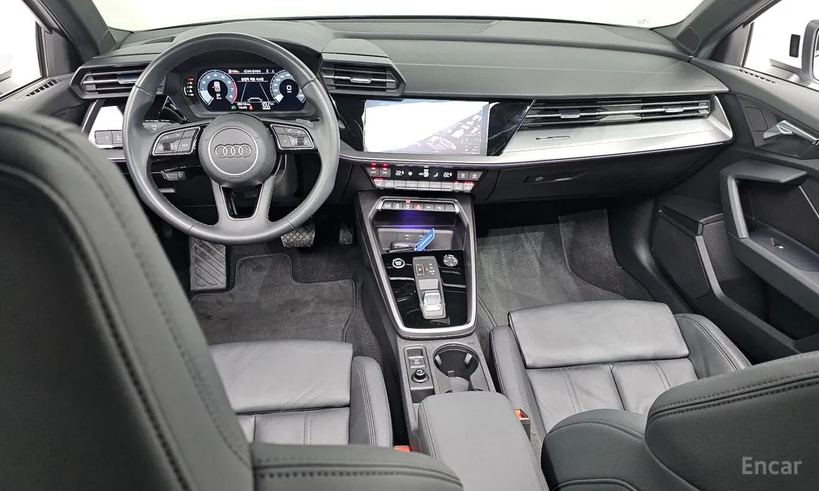 Audi A3 2022 40 TFSI Premium