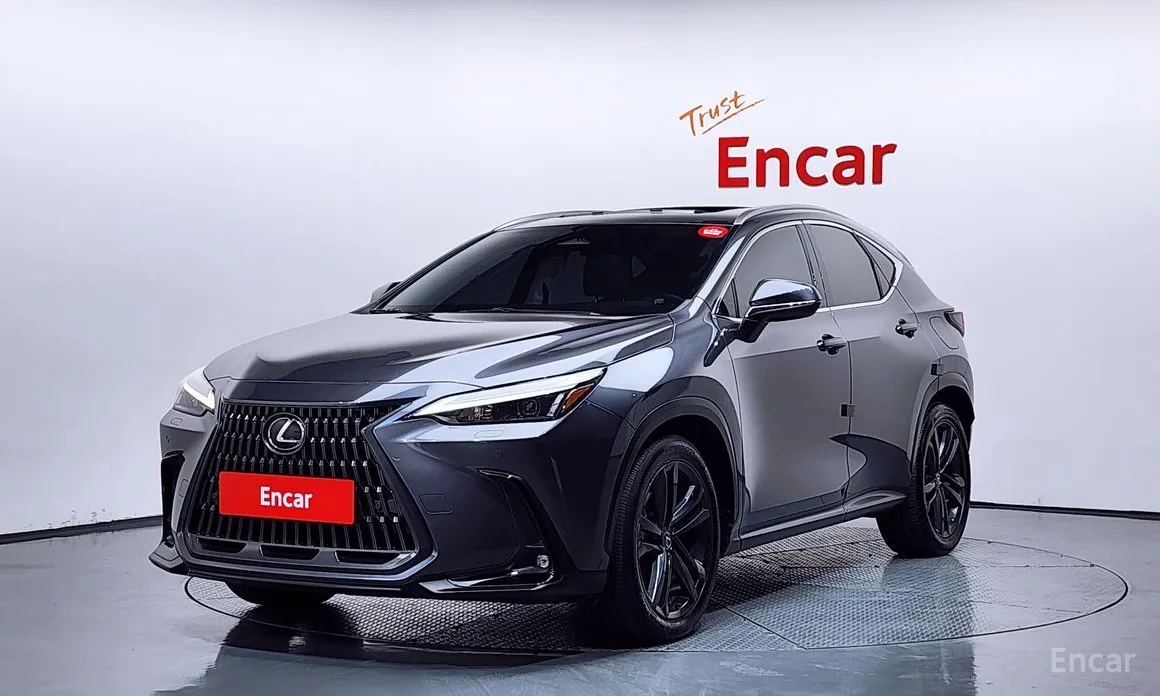 Lexus NX 2022 Premium