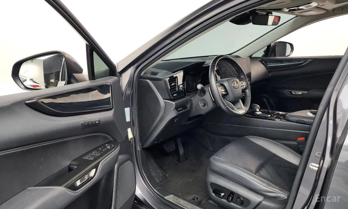 Lexus NX 2022 Premium