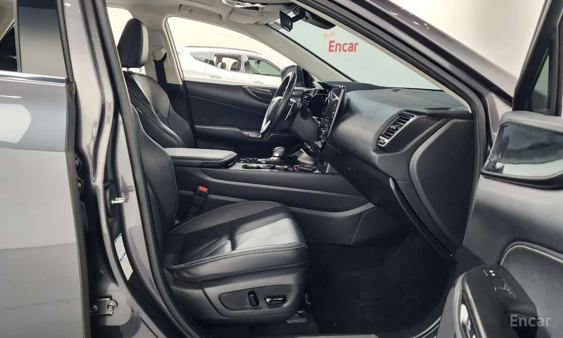 Lexus NX 2022 Premium