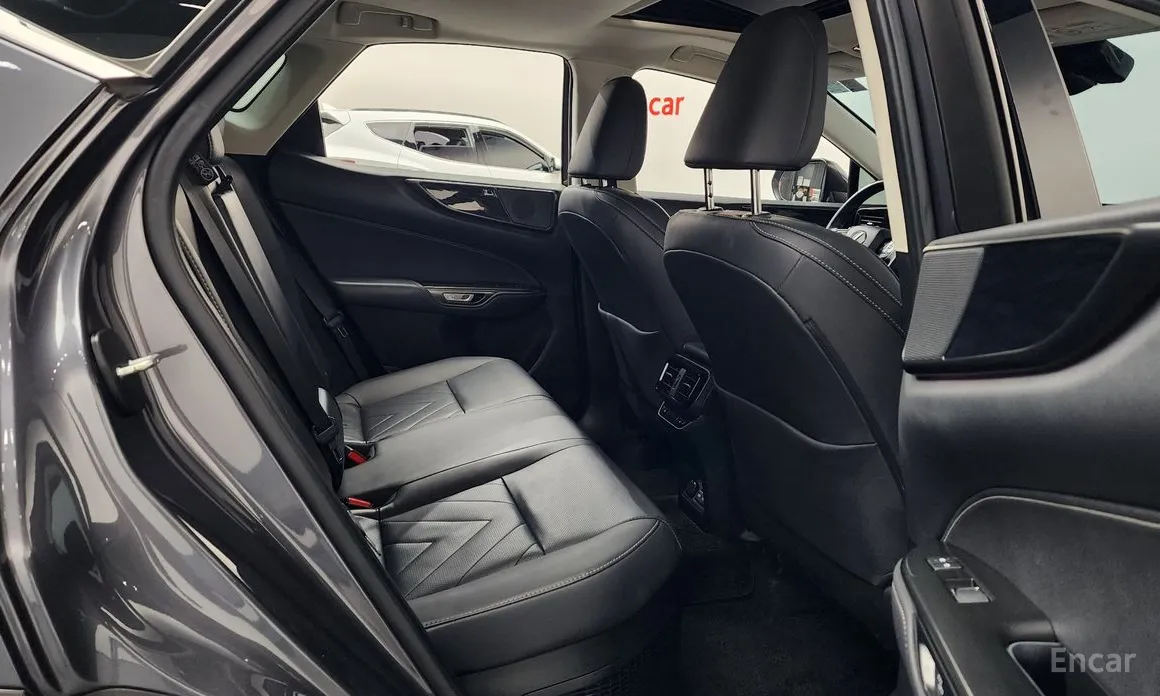 Lexus NX 2022 Premium