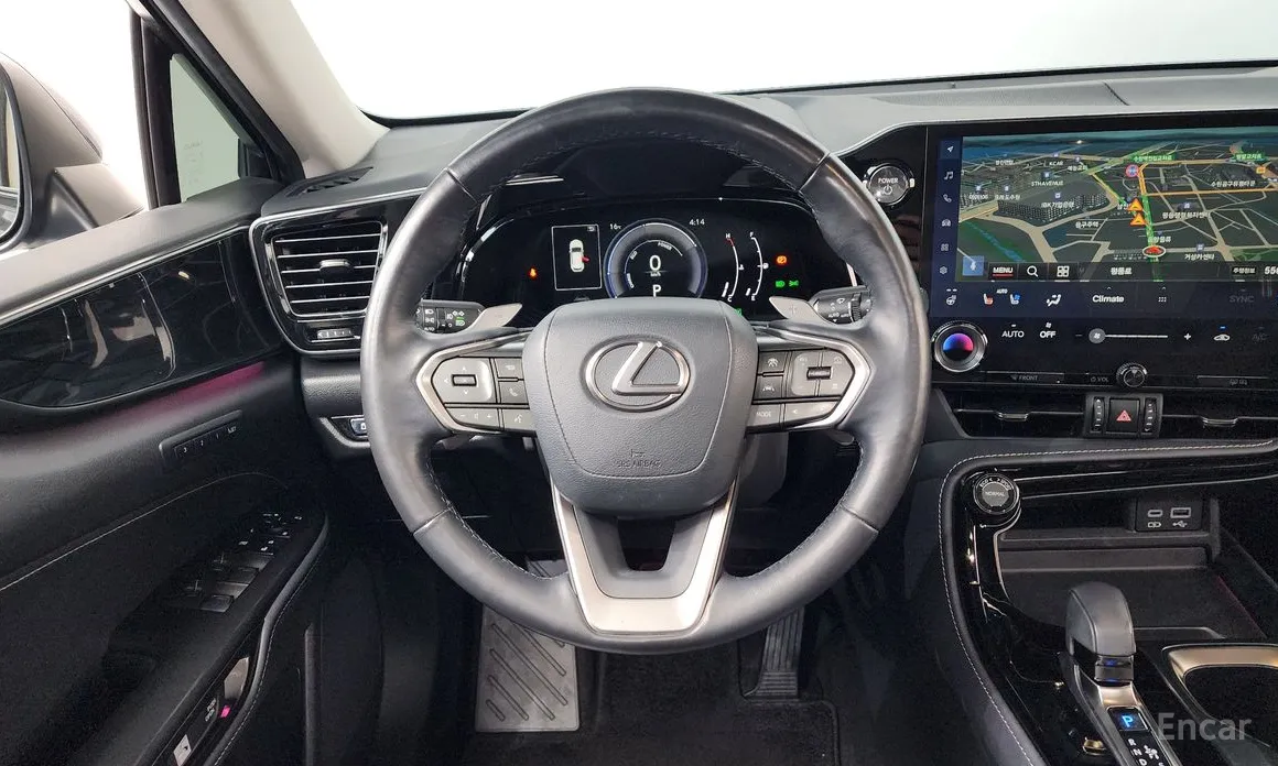 Lexus NX 2022 Premium