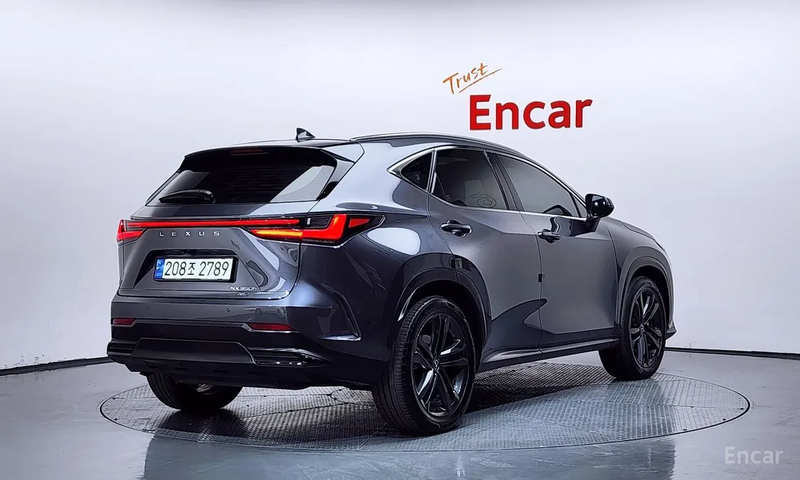 Lexus NX 2022 Premium