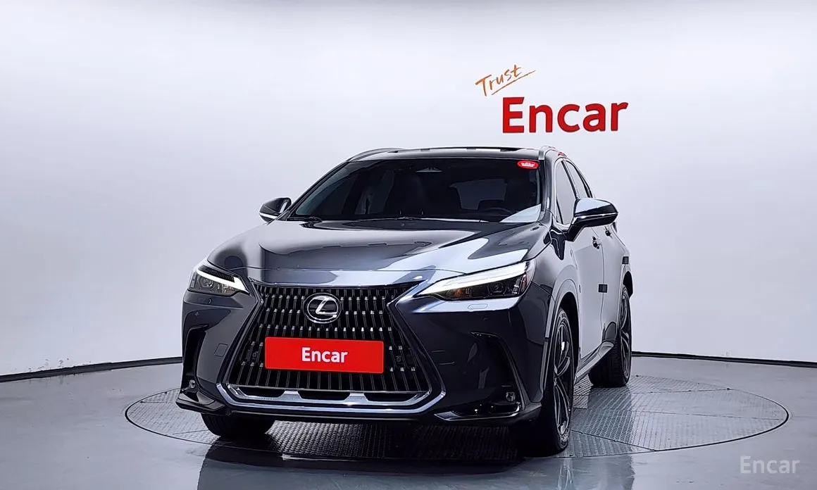 Lexus NX 2022 Premium