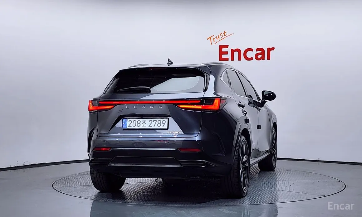 Lexus NX 2022 Premium