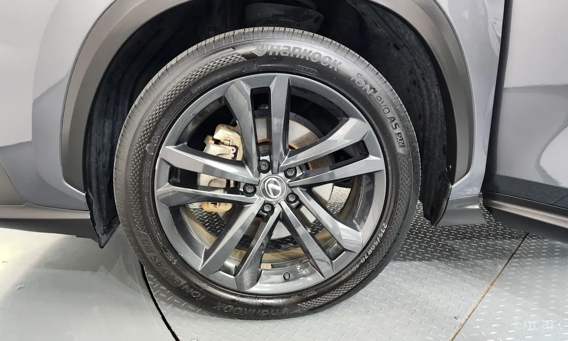Lexus NX 2022 Premium