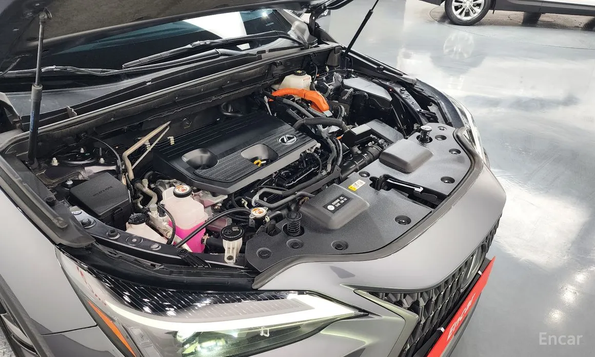Lexus NX 2022 Premium