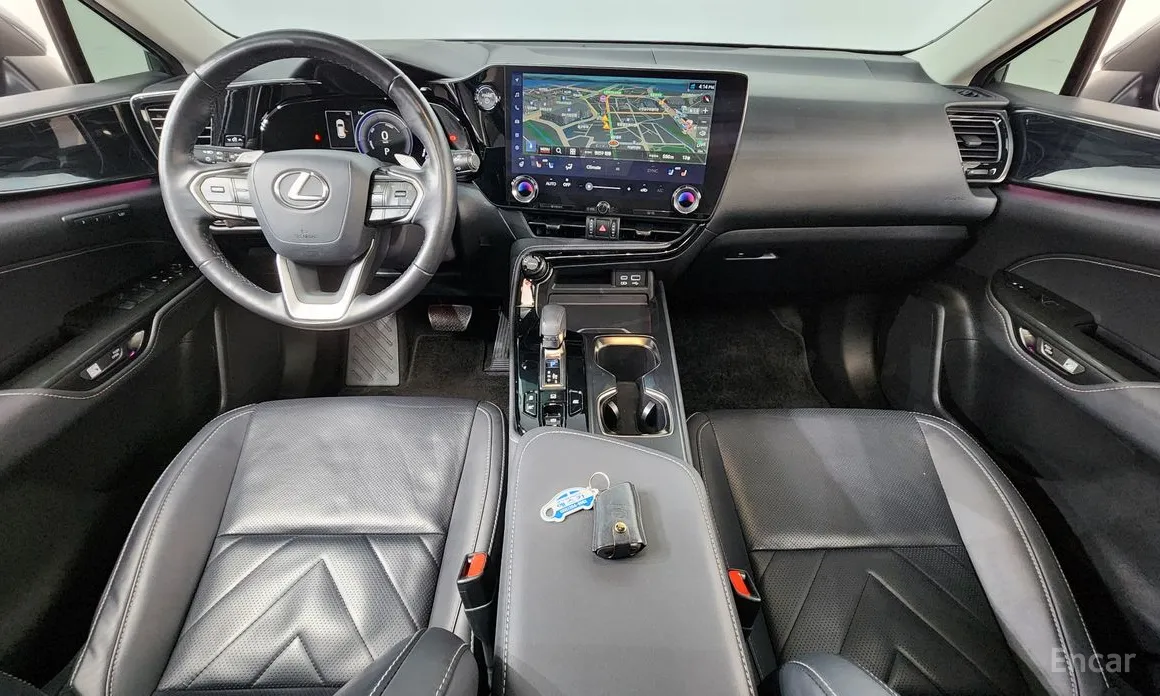Lexus NX 2022 Premium