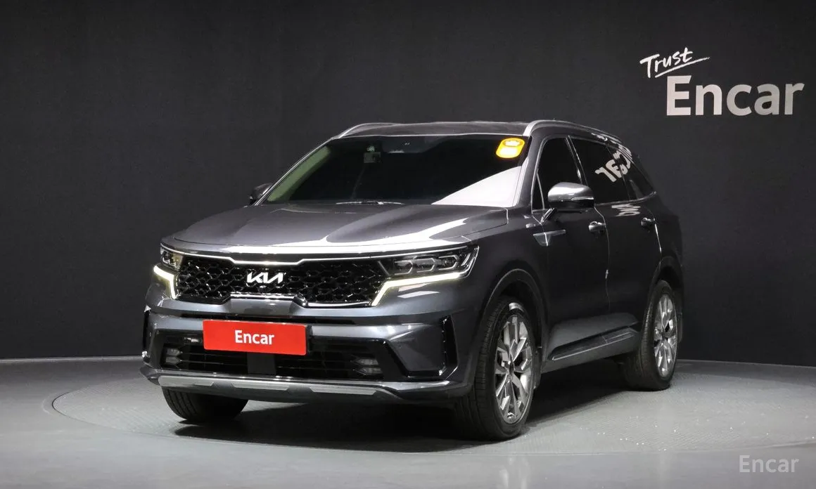 Zdjęcie 1 - Kia Sorento
