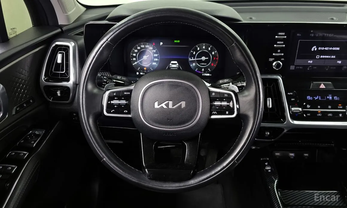 Zdjęcie 13 - Kia Sorento