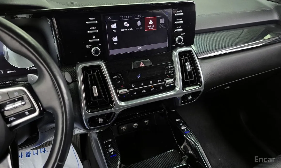 Zdjęcie 14 - Kia Sorento
