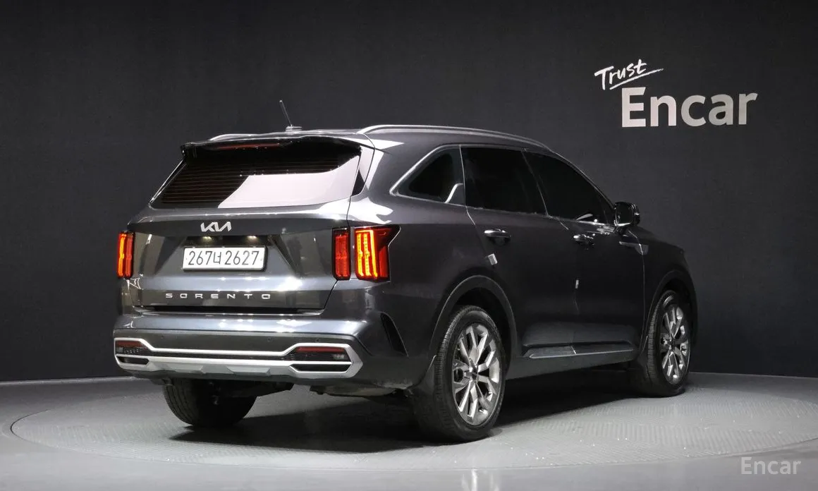 Zdjęcie 2 - Kia Sorento