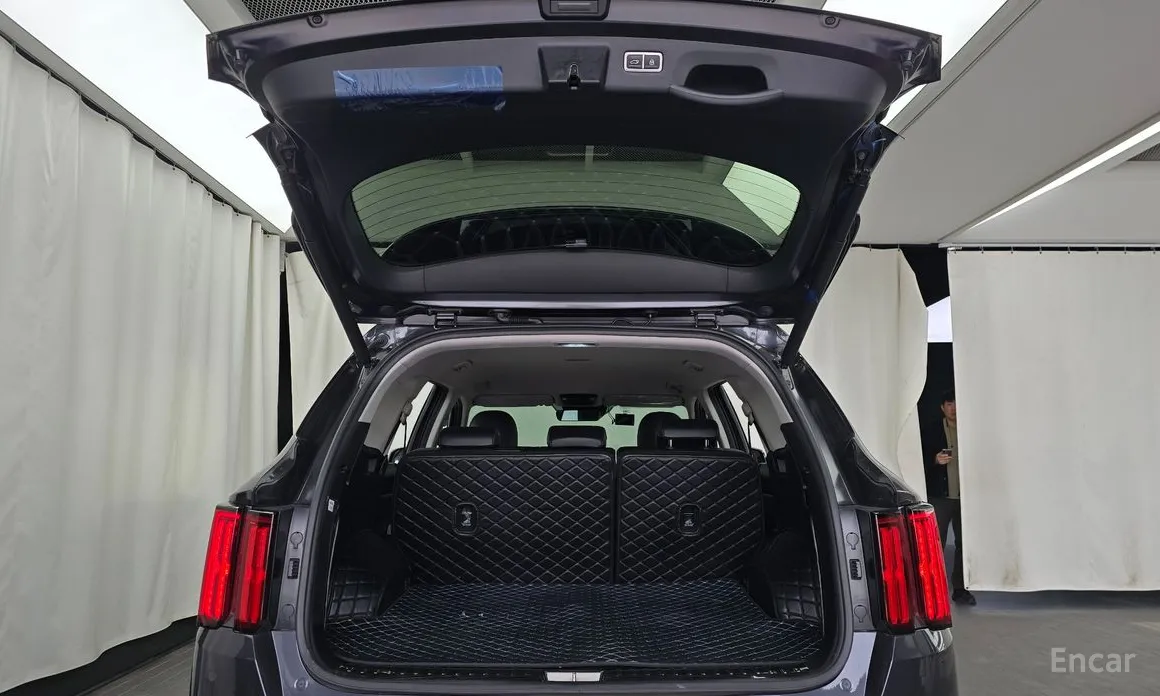 Zdjęcie 20 - Kia Sorento