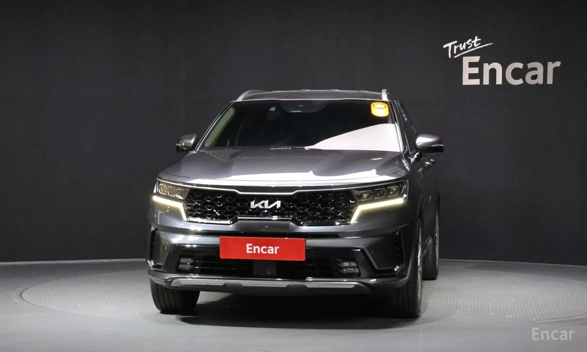Zdjęcie 3 - Kia Sorento