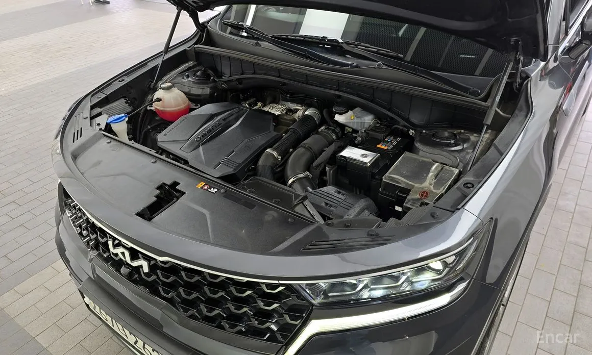 Zdjęcie 6 - Kia Sorento