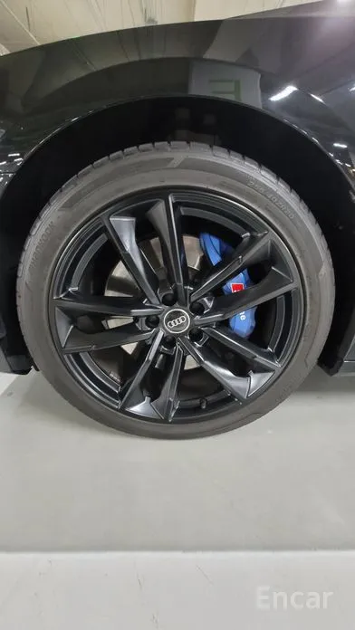 Audi A7 2018 55 TFSI Quattro Premium