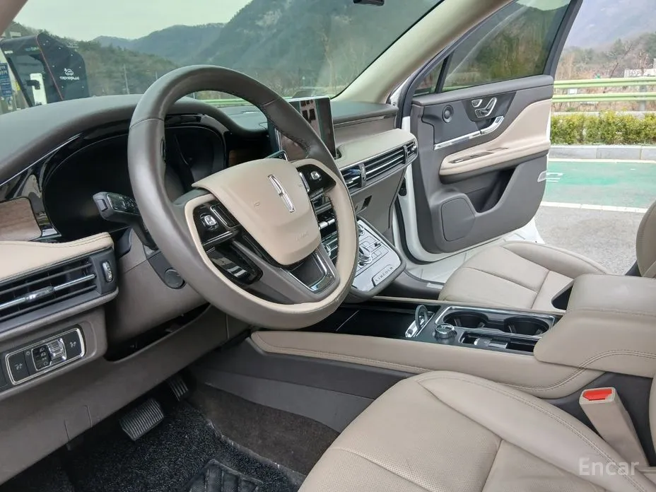 Lincoln Corsair 2020 2.0 Reserve AWD
