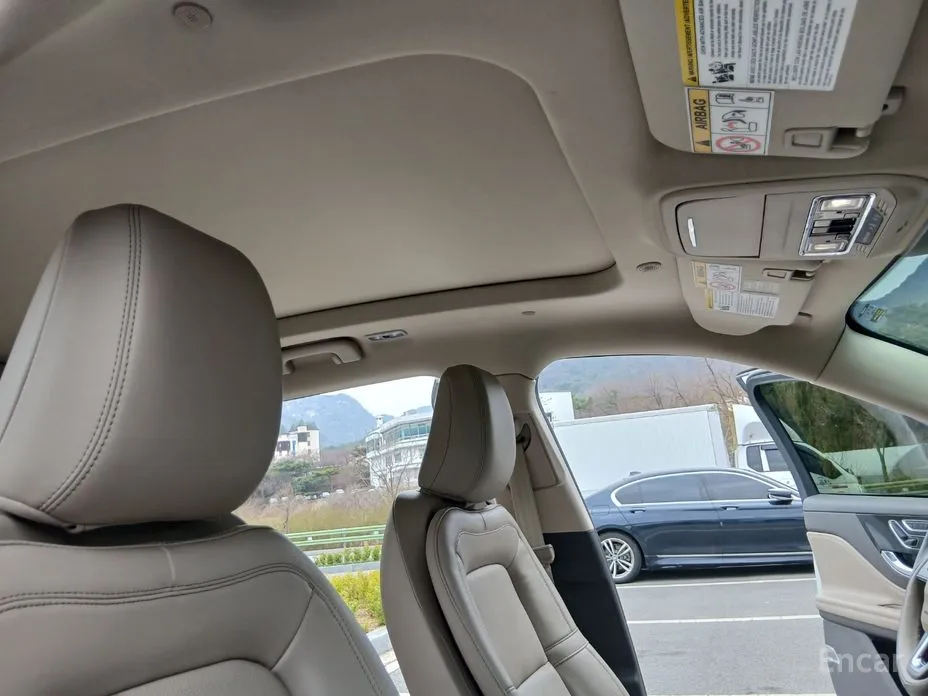 Lincoln Corsair 2020 2.0 Reserve AWD