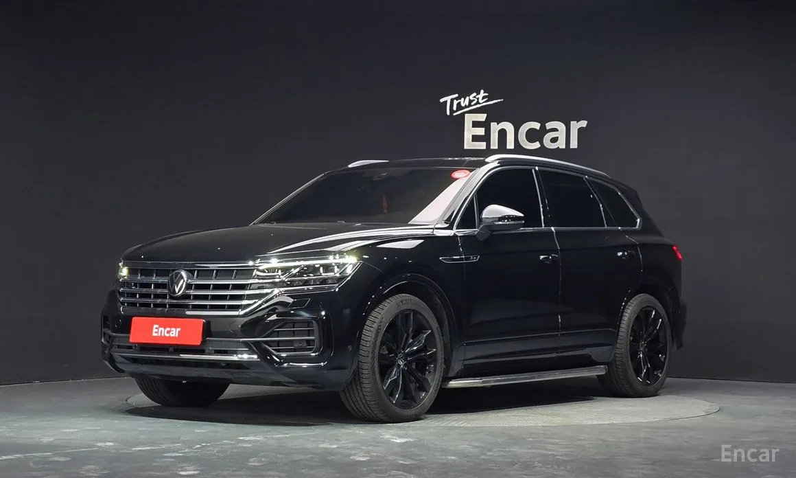 Volkswagen Touareg 2019 3.0 TDI R-Line