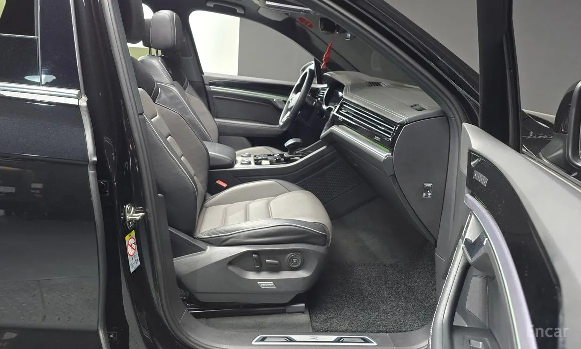 Volkswagen Touareg 2019 3.0 TDI R-Line