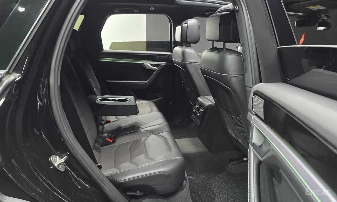 Volkswagen Touareg 2019 3.0 TDI R-Line