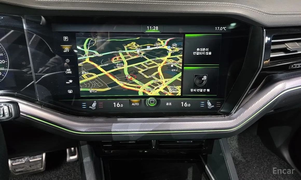 Volkswagen Touareg 2019 3.0 TDI R-Line