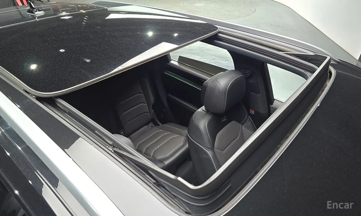 Volkswagen Touareg 2019 3.0 TDI R-Line