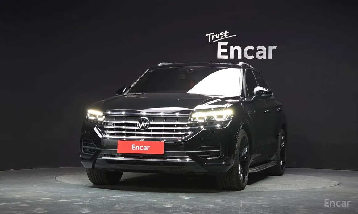 Volkswagen Touareg 2019 3.0 TDI R-Line
