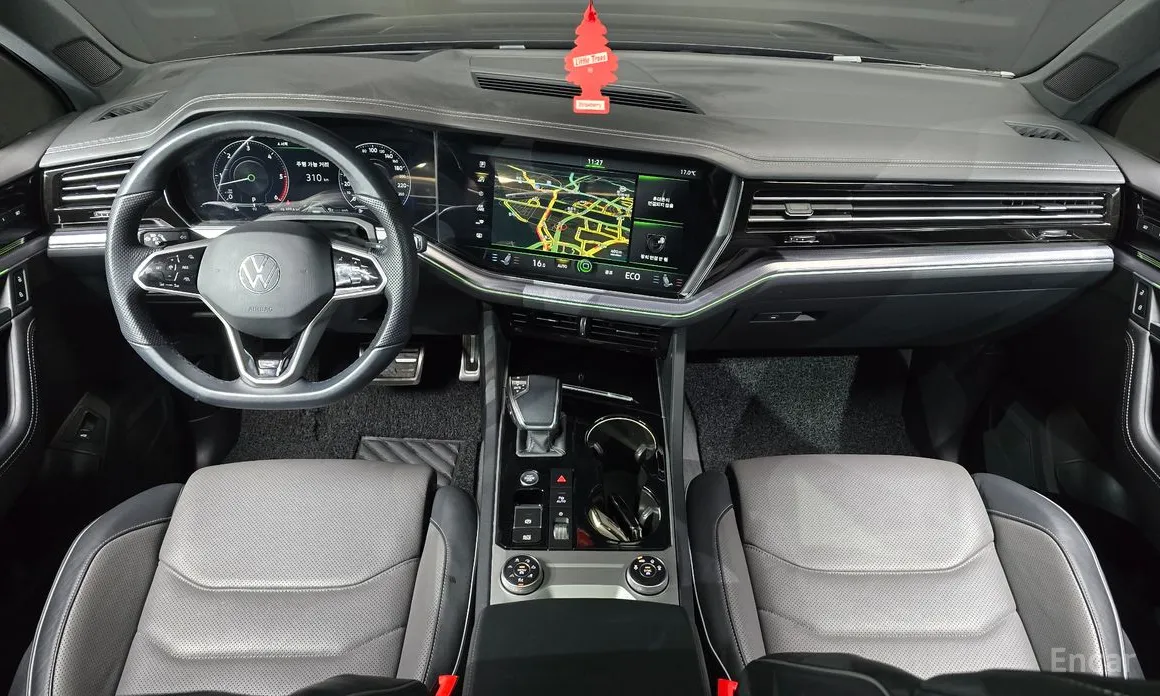 Volkswagen Touareg 2019 3.0 TDI R-Line