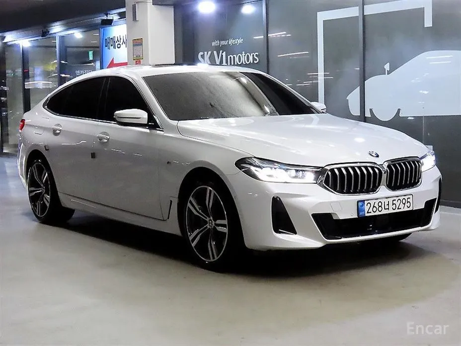 BMW Gran Turismo 2017 630i xDrive M Sport