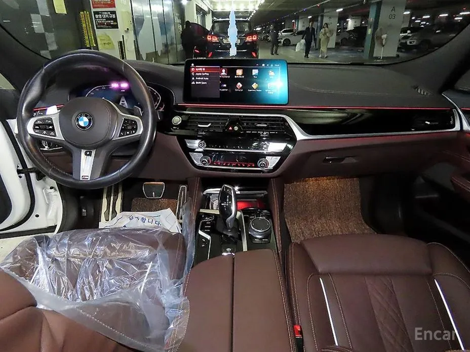 BMW Gran Turismo 2017 630i xDrive M Sport