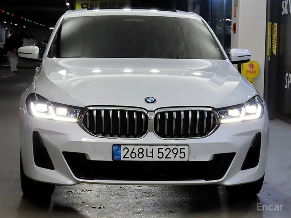 BMW Gran Turismo 2017 630i xDrive M Sport