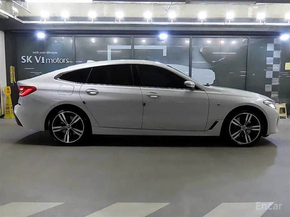 BMW Gran Turismo 2017 630i xDrive M Sport