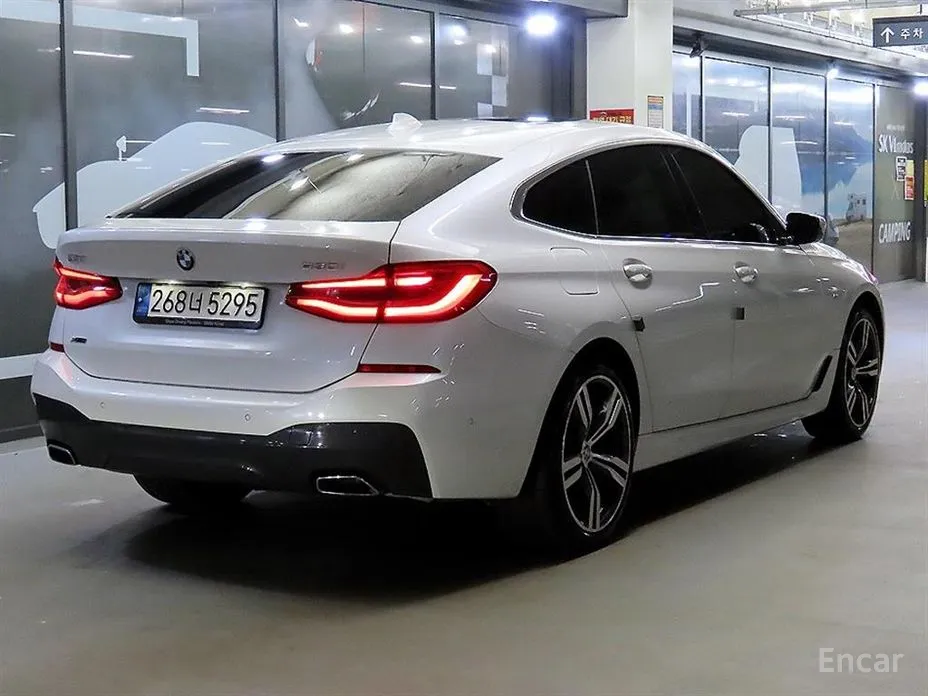 BMW Gran Turismo 2017 630i xDrive M Sport