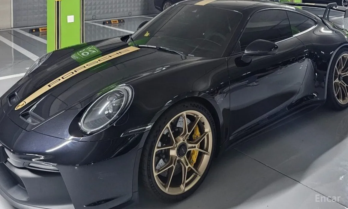 Porsche 911 2019 GT3