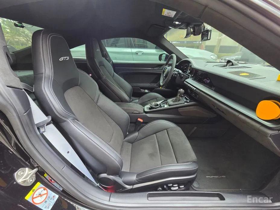 Porsche 911 2019 GT3
