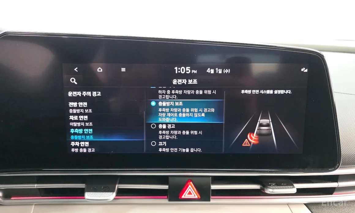 Hyundai Avante 2020 Inspiration