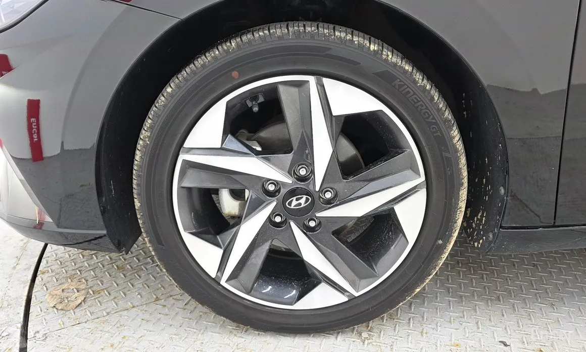 Hyundai Avante 2020 Inspiration