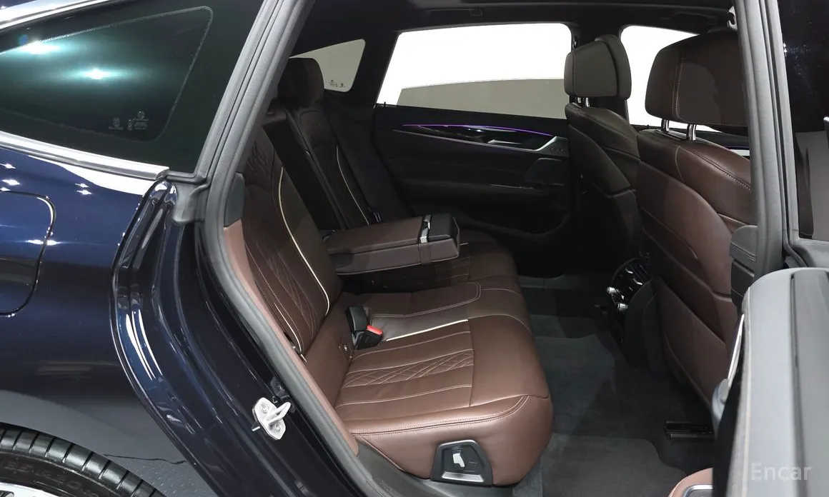 BMW Gran Turismo 2017 630i xDrive M Sport