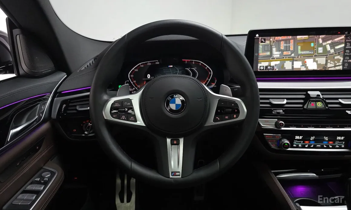 BMW Gran Turismo 2017 630i xDrive M Sport